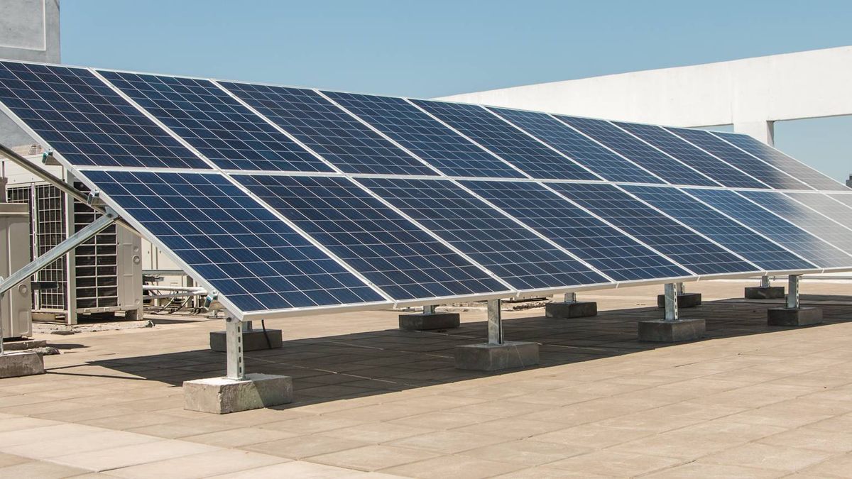 La empresa Aconcagua acelera sus proyectos de energía solar en Luján de Cuyo.