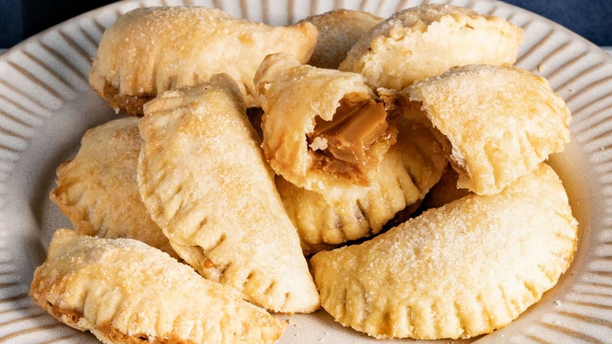 Recetas: empanadas de cerveza. Foto: gentileza palebakery.