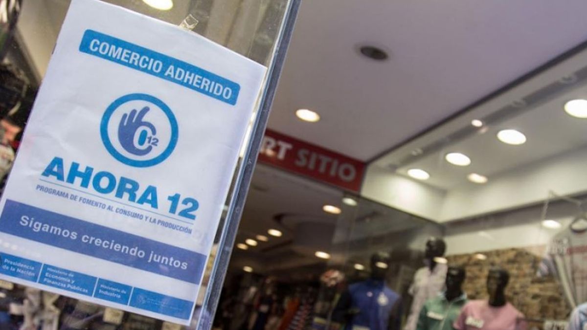 Programa Ahora 12.