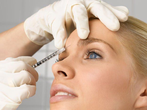 La aplicación de Botox alivia la depresión crónica