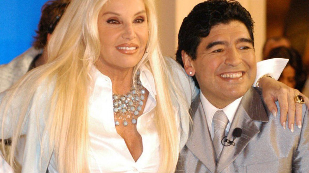 Susana Giménez letal sobre la muerte de Maradona: Hizo todo lo posible para morirse