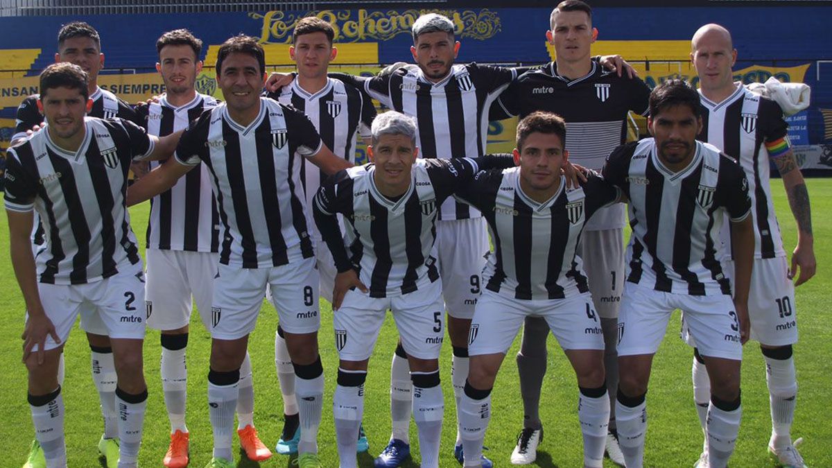 Gimnasia buscará volver al triunfo ante Chacarita 