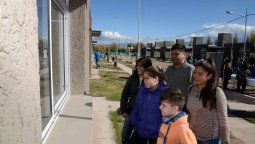 El IPV planea entregar 230 casas en septiembre