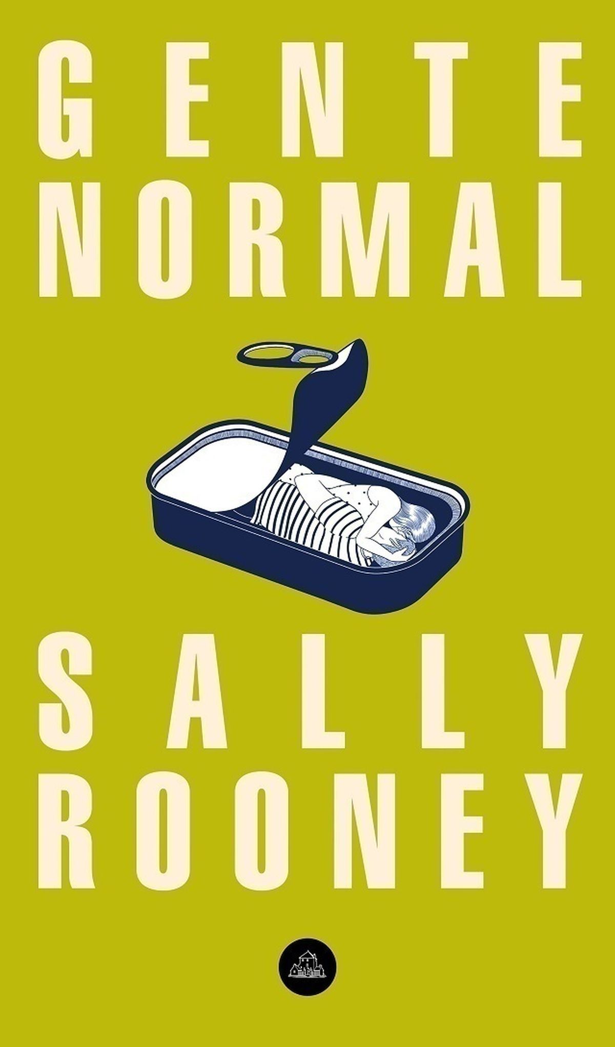 Libro "Normal People" de Sally Rooney. Libro "Normal People" de Sally Rooney.