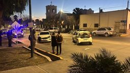Choque en Balcarce y Aconcagua de Godoy Cruz complicó el tránsito