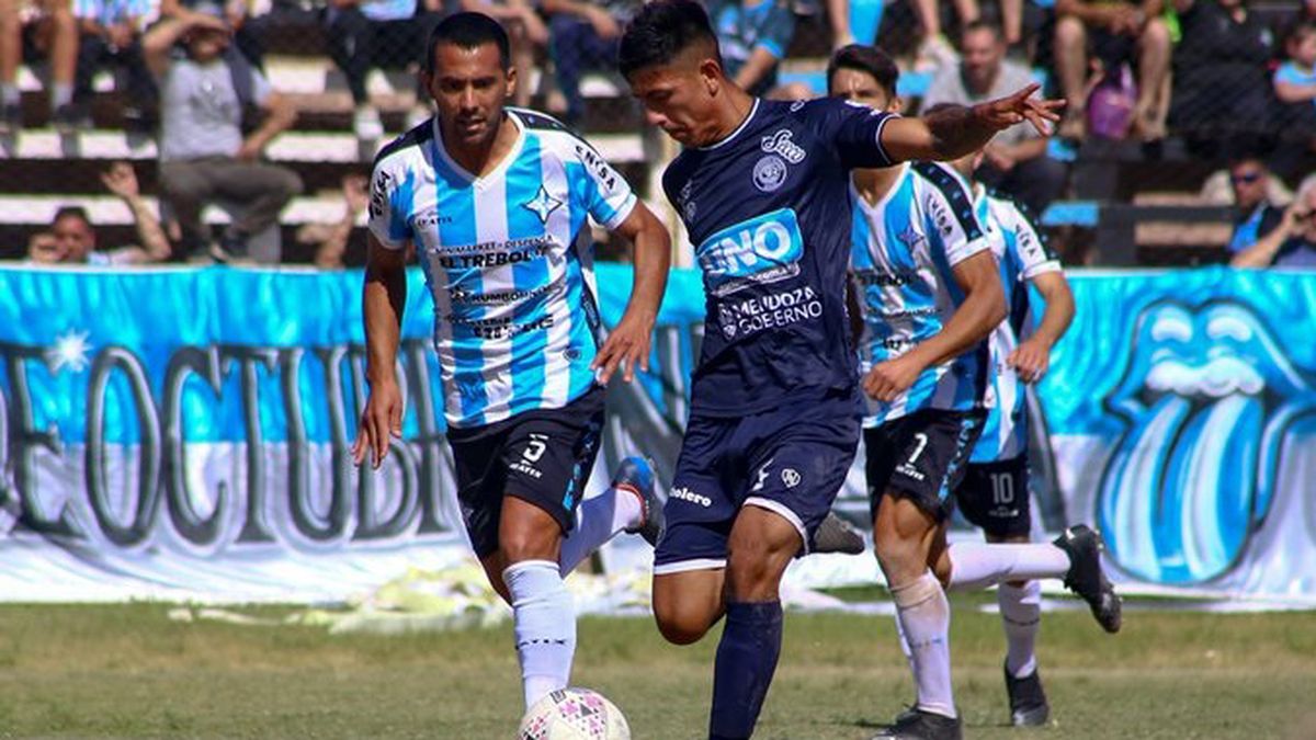 Independiente Rivadavia Mendoza F.C
