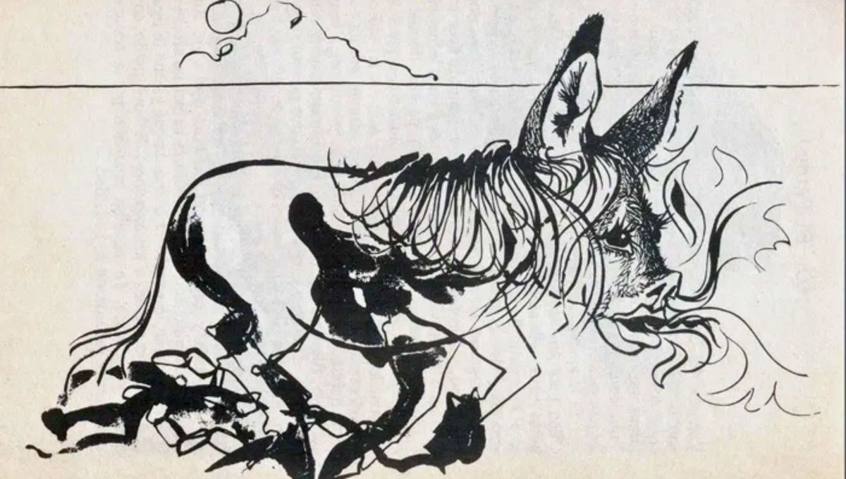 La leyenda de este ser, es una forma de enseñar que toda idea de relación sexual inmoral no debe suceder.