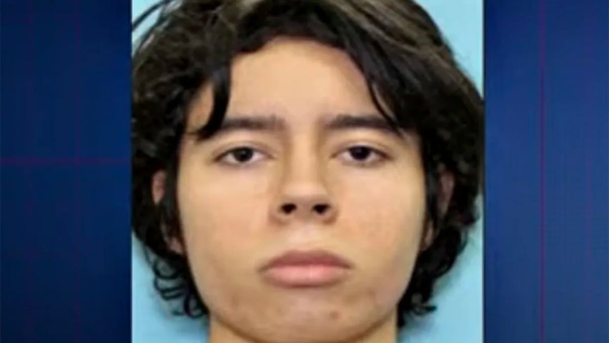 El atacante de la escuela de Texas fue identificado como Salvador Ramos. 