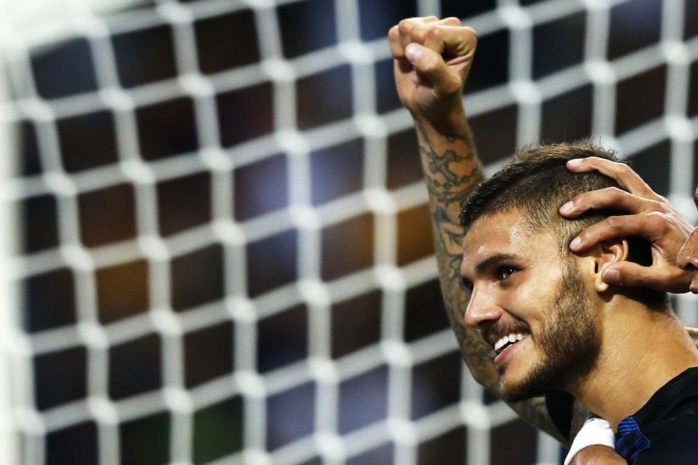 Icardi se volvió místico e hizo esto