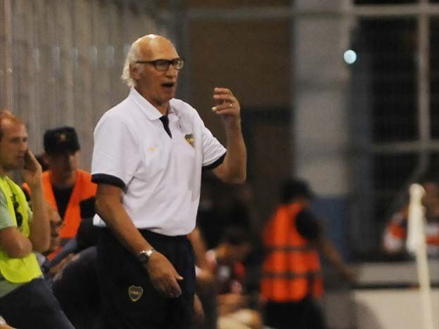 Bianchi: Es el peor momento desde que estoy en Boca