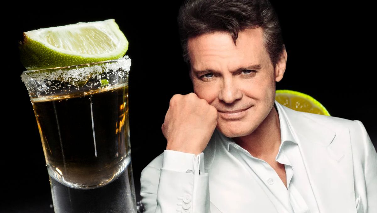 Luis Miguel reapareció en sus redes y anunció el lanzamiento de su propio tequila