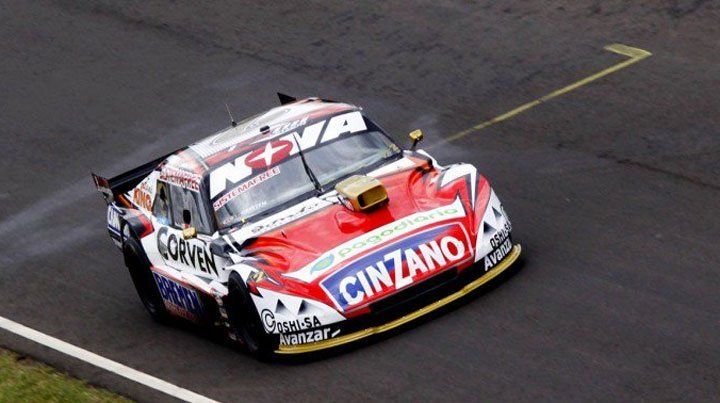 Matías Rossi se quedó con la pole en Concepción del Uruguay
