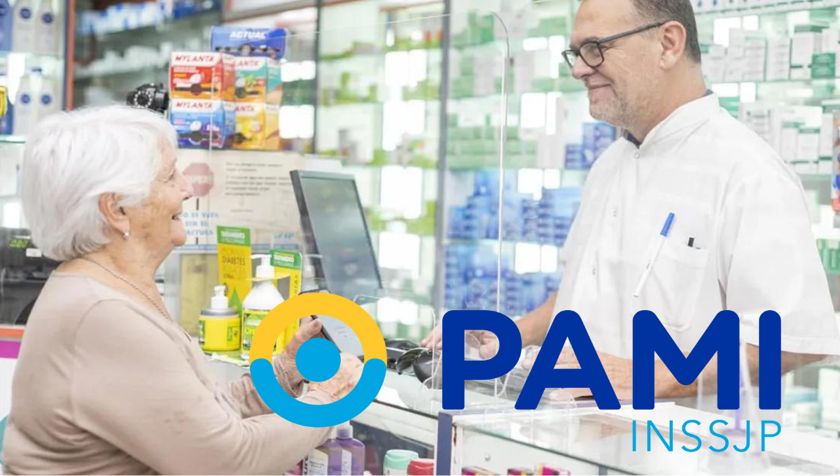 PAMI confirmó el listado de TODOS los MEDICAMENTOS GRATIS para jubilados