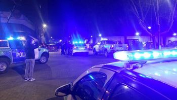 Asesinaron a puñaladas a un joven y fue detenido la pareja de su ex mujer