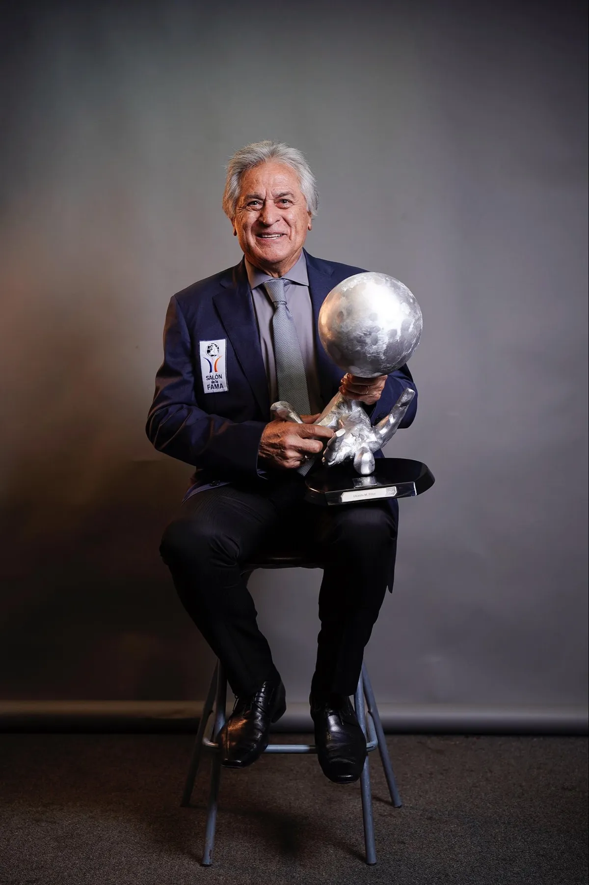 A los 75 a&ntilde;os el Pato Fillol tuvo un merecido reconocimiento.