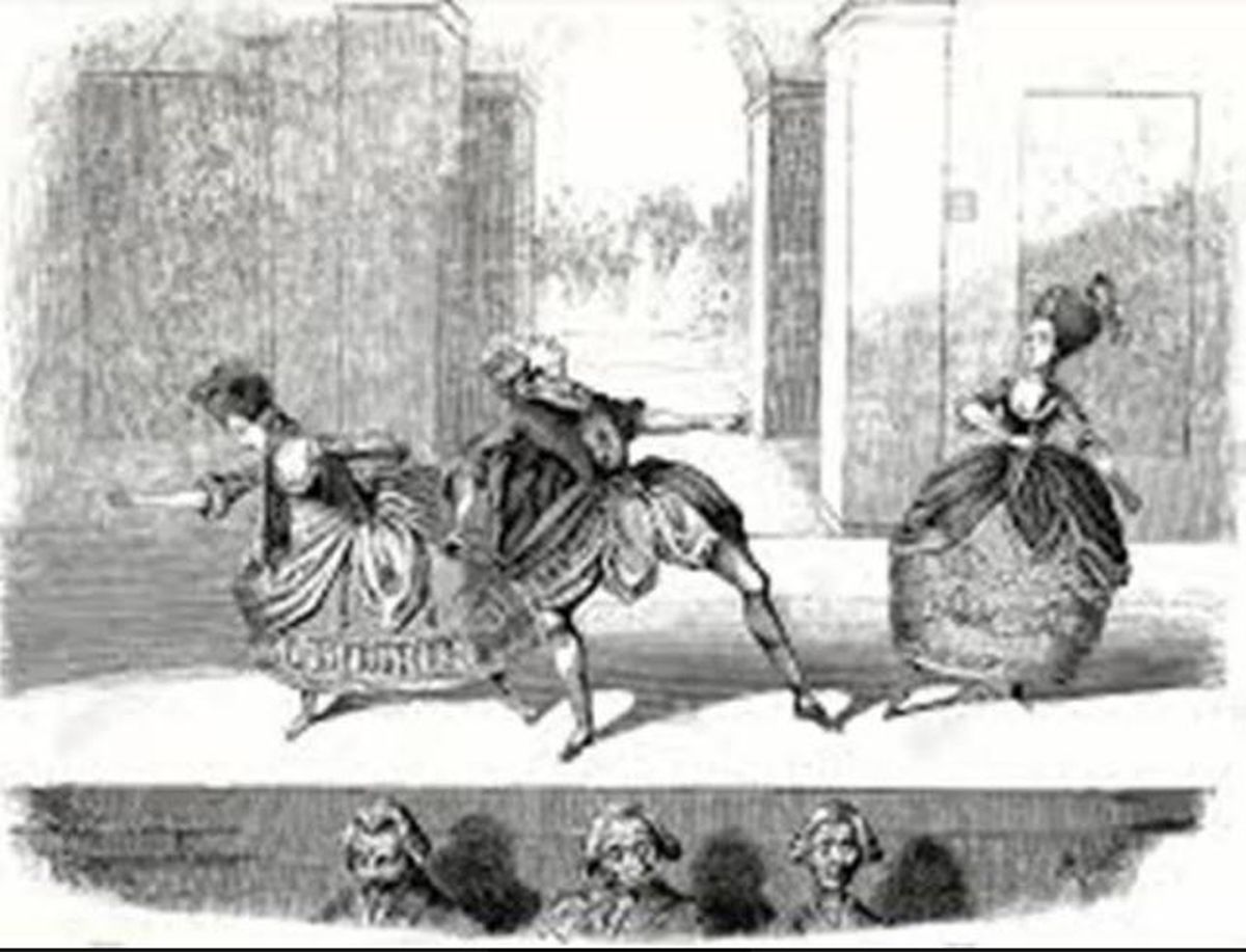 Jean Georges Noverre fue un precursor del ballet de acción.