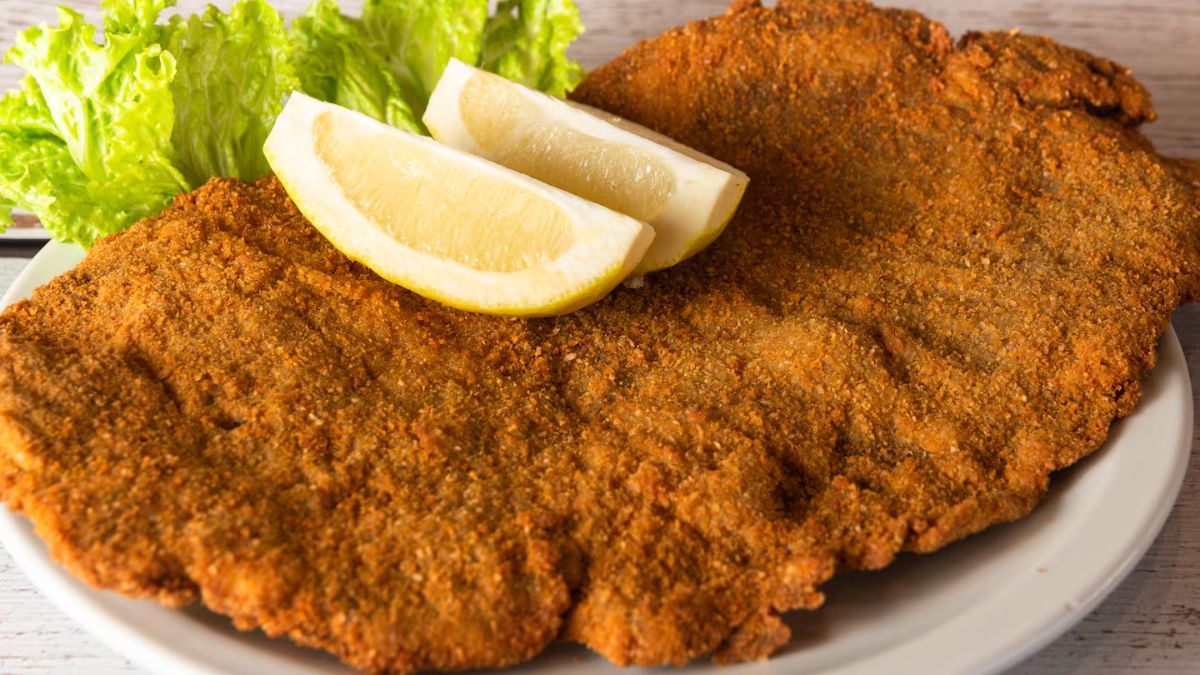 Las milanesas de hígado al horno son una alternativa saludable para incluir en una dieta balanceada. Las milanesas de hígado al horno son una alternativa saludable para incluir en una dieta balanceada.