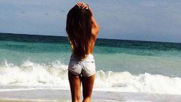 En Barcelona hay una nueva Antonella Roccuzzo y la rompe