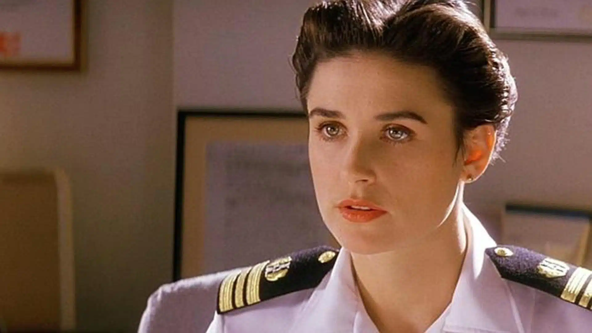 Demi Moore brilla con este grandísimo thriller que es un éxito en el mundo Demi Moore brilla con este grandísimo thriller que es un éxito en el mundo