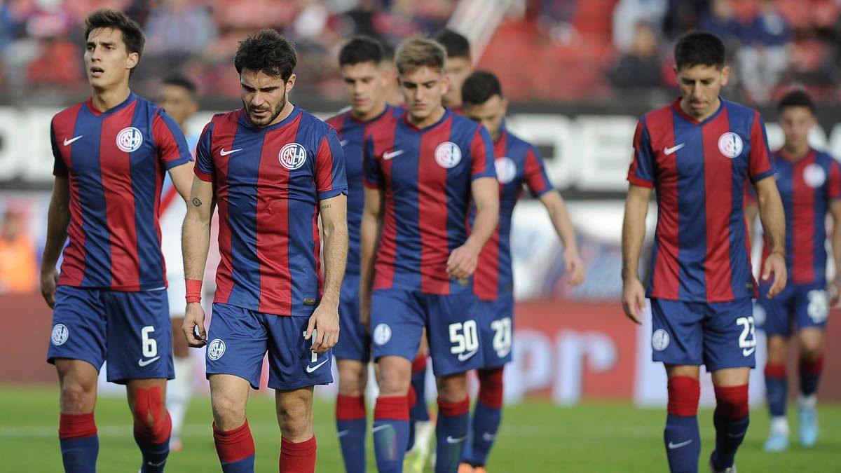 San Lorenzo no pudo con Arsenal.