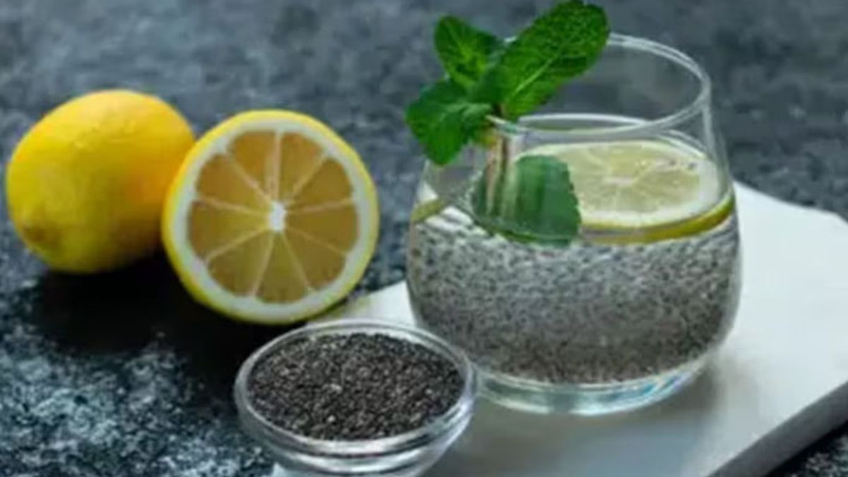 La mezcla de jugo de limón y semillas de chía es muy beneficiosa para la salud, según Hardvard. La mezcla de jugo de limón y semillas de chía es muy beneficiosa para la salud, según Hardvard.