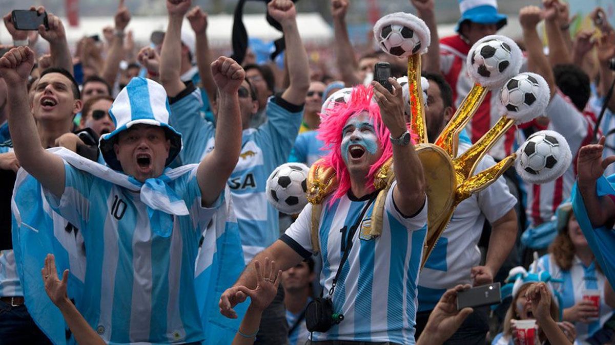 Mundial de Qatar: gran demanda de entradas para ver a la Selección Argentina