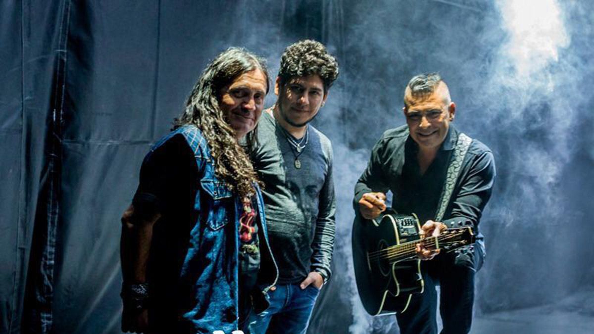 KÜYEN trae su show al Teatro Mendoza&nbsp;