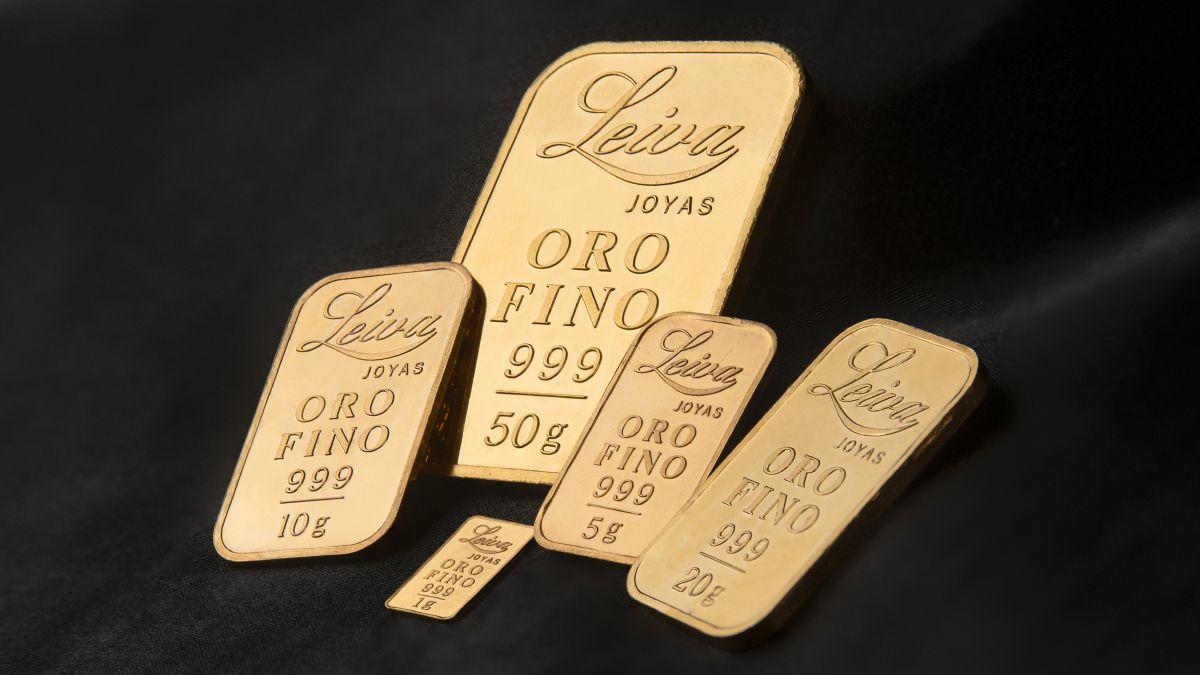 El oro sube la demanda y gana terreno entre los pequeños inversores. El oro sube la demanda y gana terreno entre los pequeños inversores.