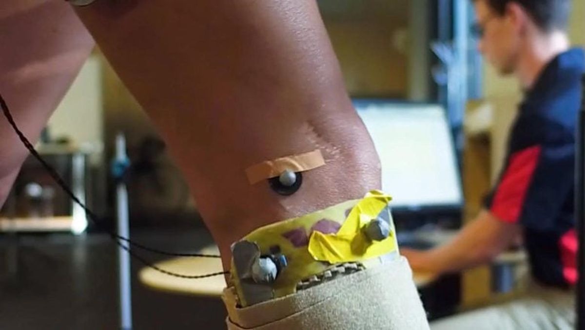 El descubrimiento marca que cambiar la forma en la que caminamos puede ayudar con el dolor producido por la atritis. El descubrimiento marca que cambiar la forma en la que caminamos puede ayudar con el dolor producido por la atritis.