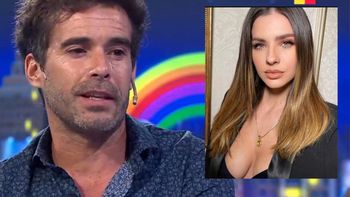 Nicolás Cabré tomó la decisión más contundente: La China Suárez ya fue notificada