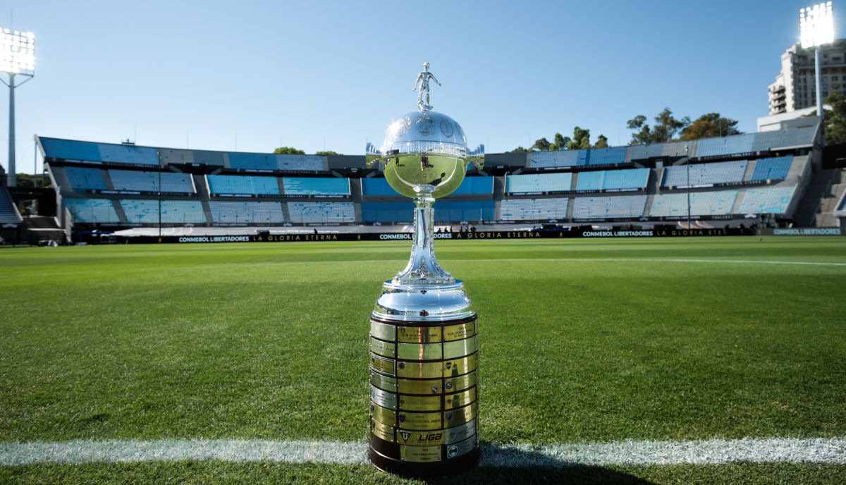 Flamengo vs. Palmeiras: hora, TV y formaciones