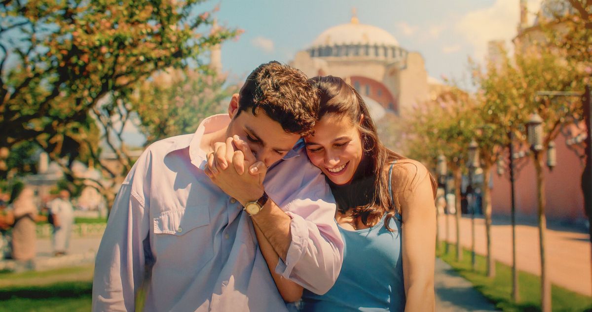 Carey Mulligan y Zoe Kazan. Y ella dijo es la película turca recién estrenada en Netflix que se transformó en la más vista. Carey Mulligan y Zoe Kazan. Y ella dijo es la película turca recién estrenada en Netflix que se transformó en la más vista. 