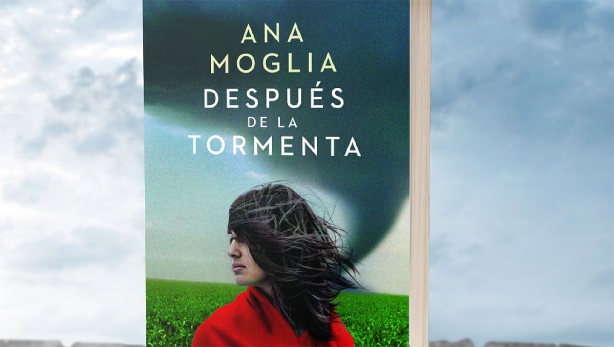 Después de la Tormenta de Ana Moglia: una historia de amor en medio de una tragedia real