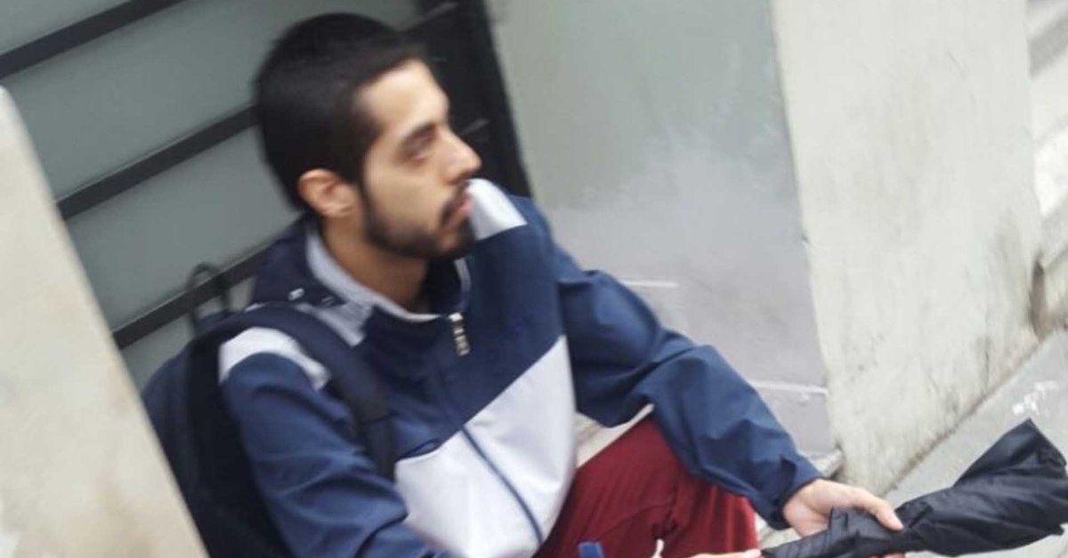 Femicida. Mauricio Gilberto Parada Parejas recibió 13 denuncias pero la justicia no actuó.