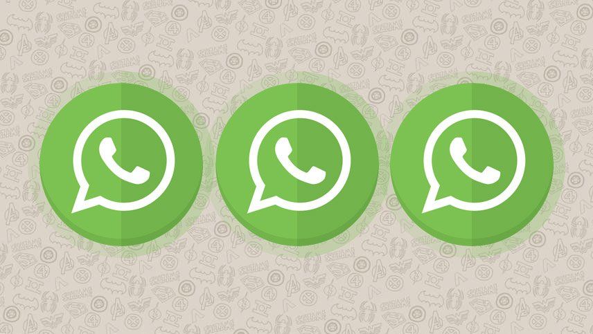 Se podrá usar un mismo número de WhatsApp en varios dispositivos
