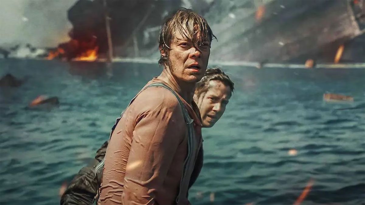 Los usuarios de Netflix quedaron estupefactos al ver la serie de Netflix. Los usuarios de Netflix quedaron estupefactos al ver la serie de Netflix.