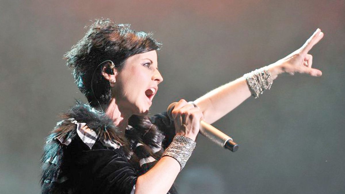 Murió Dolores ORiordan, la cantante de Cranberries