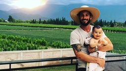 Larrondo hizo un repaso de carrera en Nihuil. Larrondo hizo un repaso de carrera en Nihuil.