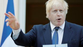 El patético perfil del nuevo jefe de  la diplomacia del Reino Unido