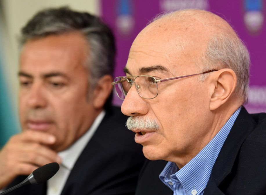 Denuncian a Valerio ante el Jury de Enjuiciamiento y piden su destitución