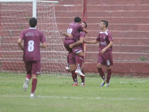 TDI: Luján le ganó a Lavalle y selló su pase a la final