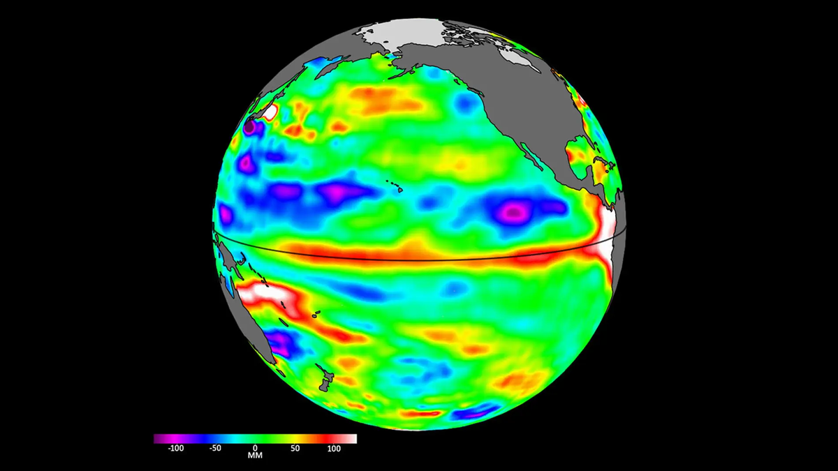 Esto dice el SMN sobre la llegada de EL Niño