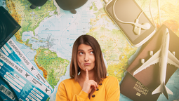 Toma nota para descubrir a qué destinos debes viajar de acuerdo con tu fecha de nacimiento