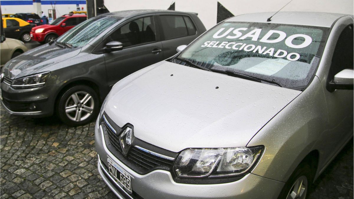 En julio se vendieron 179.363 autos usados, 36.000 más que en el mes anterior.