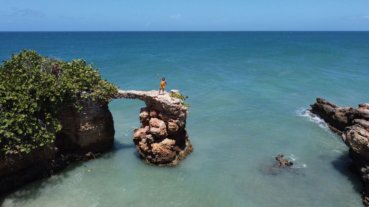 Visitar este pueblo es lo más recomendable en Puerto Rico.