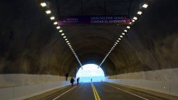 Estos son los precios del peaje del Túnel de Cacheuta