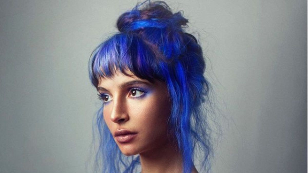 Brenda Asnicar y su atrevida foto en ropa interior.&nbsp;