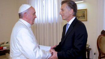 El Papa eligió el salón para la reunión con Macri: a qué líderes mundiales recibió allí