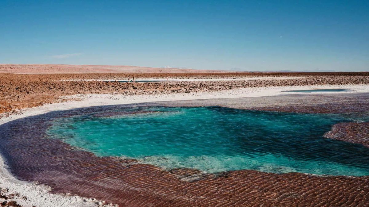 Misteriosas lagunas en Chile para amantes del turismo.&nbsp;