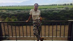 Es de Tunuyán y se prepara en el mundo para promover un turismo responsable